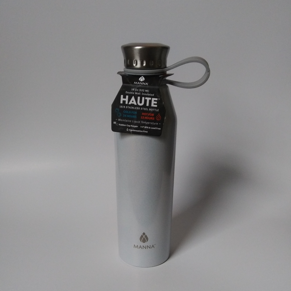 🔴FLASH SELL🔴MANNA stainless Steel Bottle BPA Free